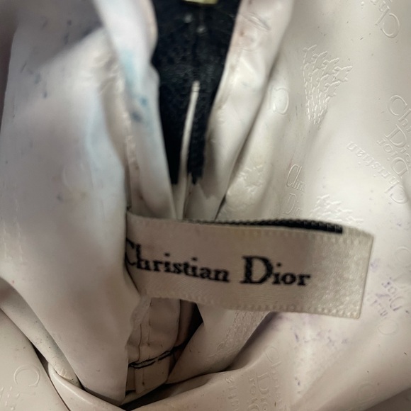 Authentic Christian Dior Cosmetics Bag - Picture 6 of 7
